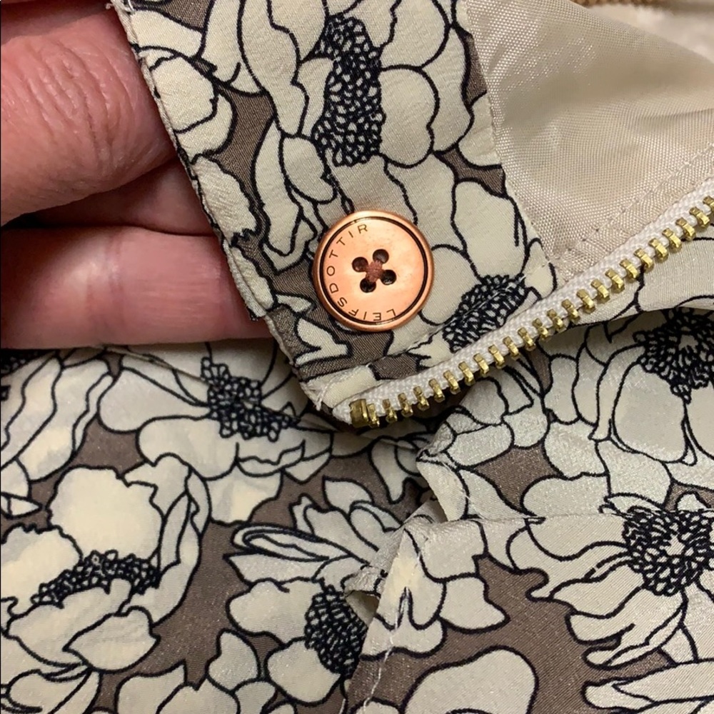 Anthropologie Leifsdottir flounce skirt - Picture 6 of 8